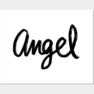 ANGEL Posters and Art